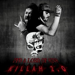The Freaky Bastard & Miss Enemy  - Killah 2.0(LordofSins&PFD Remix)(Free Track)