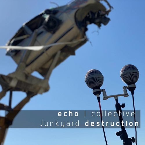 Stream Junkyard Destruction Sound Effects Library by A Sound Effect