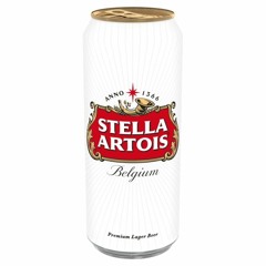 Stella Artois Bootleg (Mc Burberry)