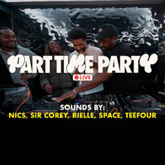 008 Part Time Livestream | 19th March