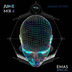 EMAS; June Mix Special#4 Mixed By Alessia Cattani