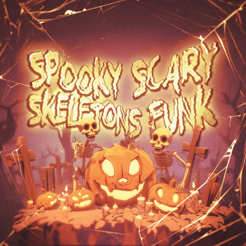 SPOOKY SCARY SKELETONS FUNK FROM TIKTOK