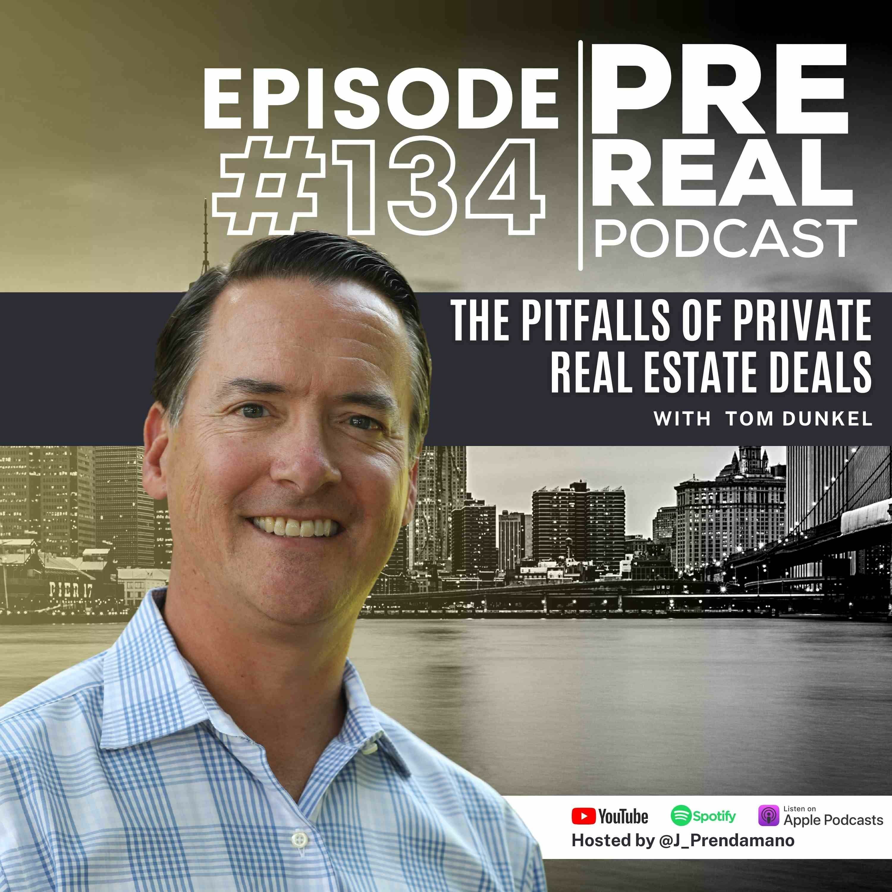 PreReal Podcast