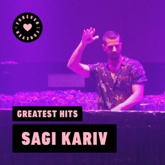 Sagi Kariv - Forever Greatest Hits