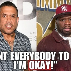 Benzino Responds to 50 Cent Clowning Him for Crying!