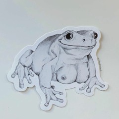 The Girl With Pink Hair