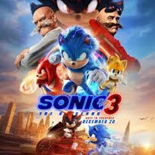 [PELÍSPLUS] VER. Sonic 3: La película PELICULA COMPLETA ONLINE EN ESPAÑOL