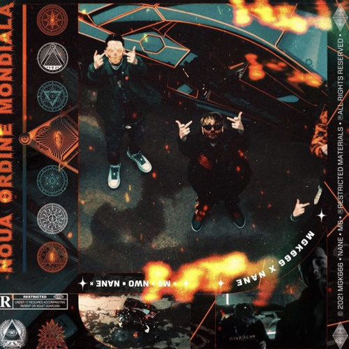 MGK666 x NANE - NOUA ORDINE MONDIALA