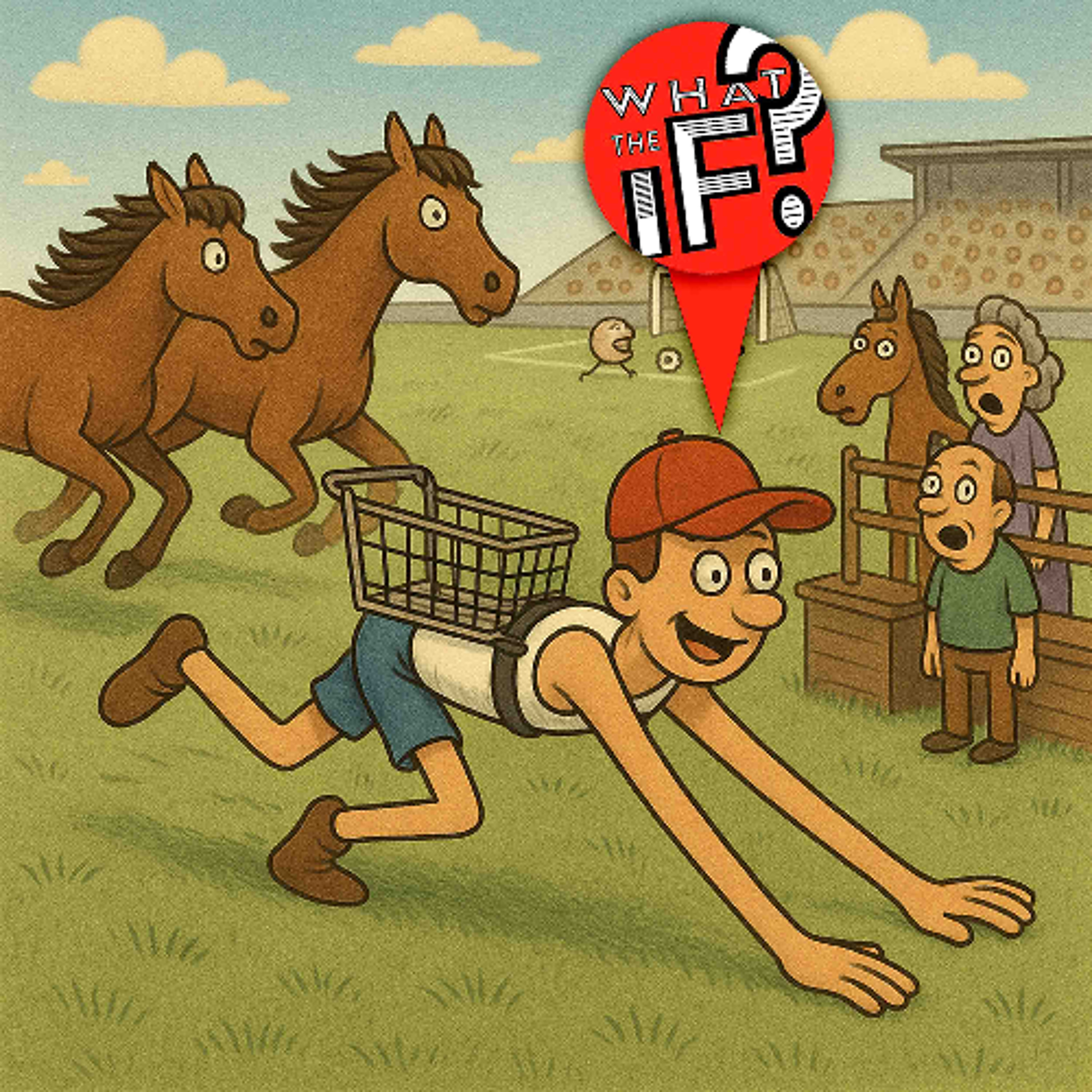 What The If?