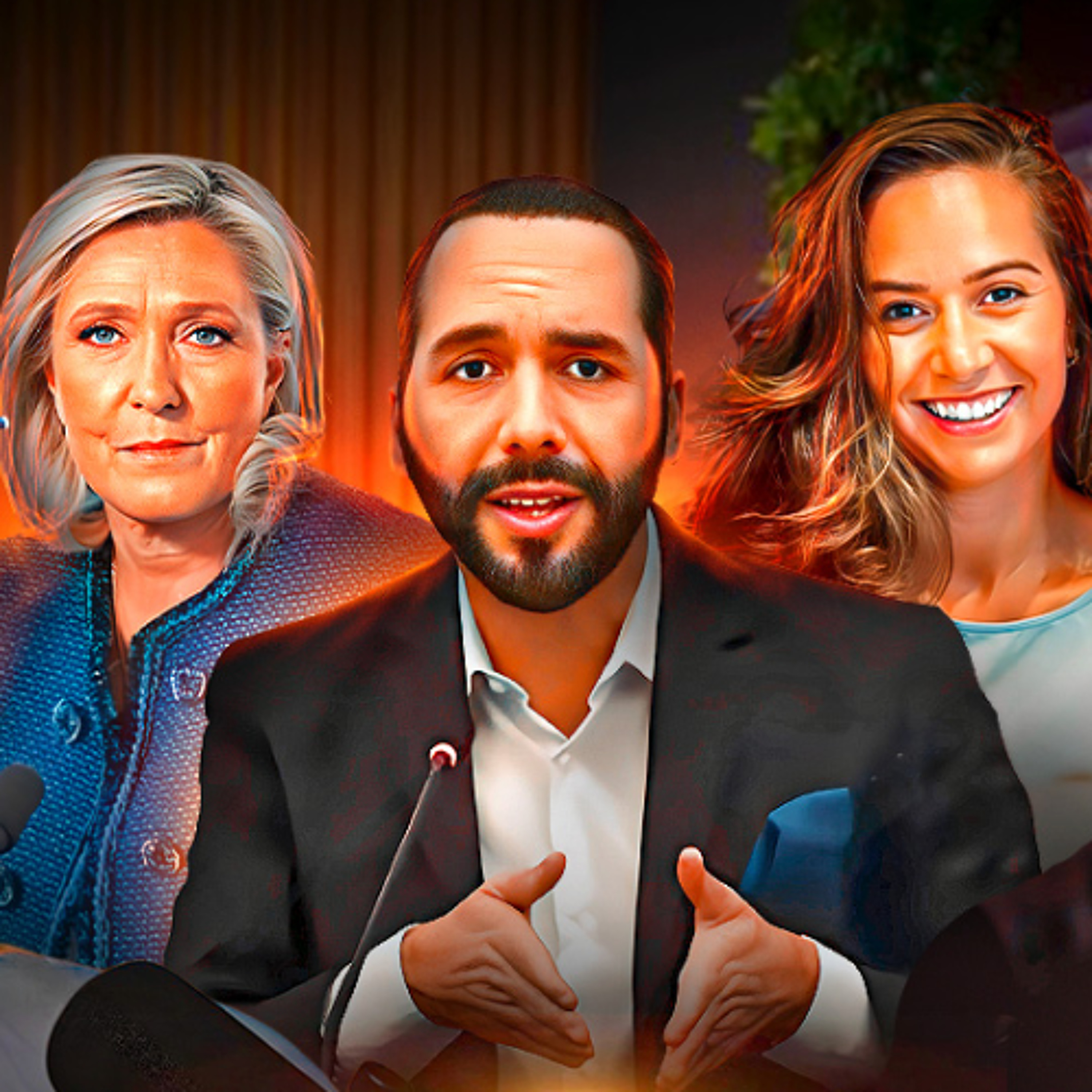 PIC Podcast - Politique. Investissement. Culture.