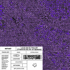 ПРЕМЬЕРА: LeinaD - Planet Of Consumerism (Manao Hyperdrive Mix) [SATURNLOVE]