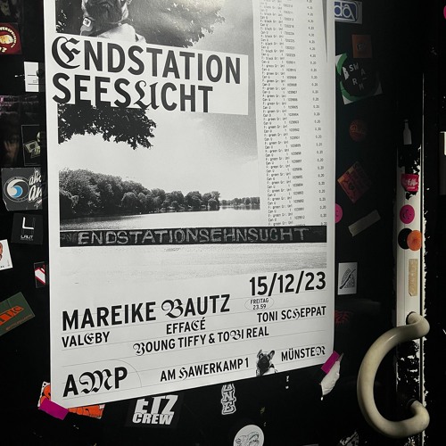 toni scheppat's closing  @ endstation sehnsucht  15/12/23