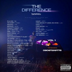 The Difference VOL 1 mixtape 2023.mp3