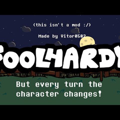 FNF  Foolhardy but every turn a new character sings it