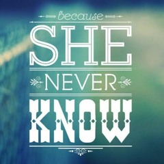 She Neva Know - Justatee - Một phiên bản khác
