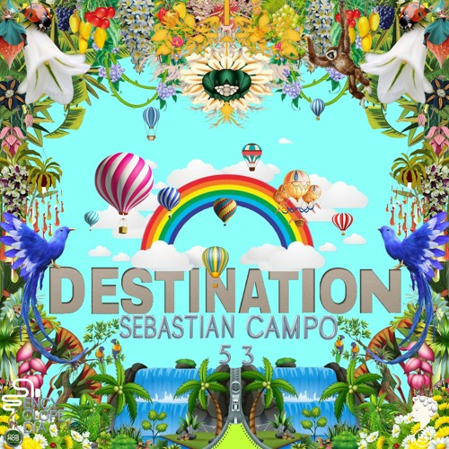 SEBASTIAN CAMPO - DESTINATION EPISODE 53 - ENCYCLOPEDIA 2022