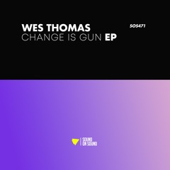 Wes Thomas - It Gets Easier