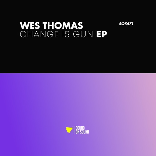Wes Thomas - It Gets Easier