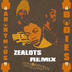 Fugees - Zealots [ANONYMOUS BODIES] DnB Remix
