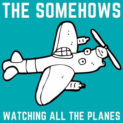Watching All The Planes