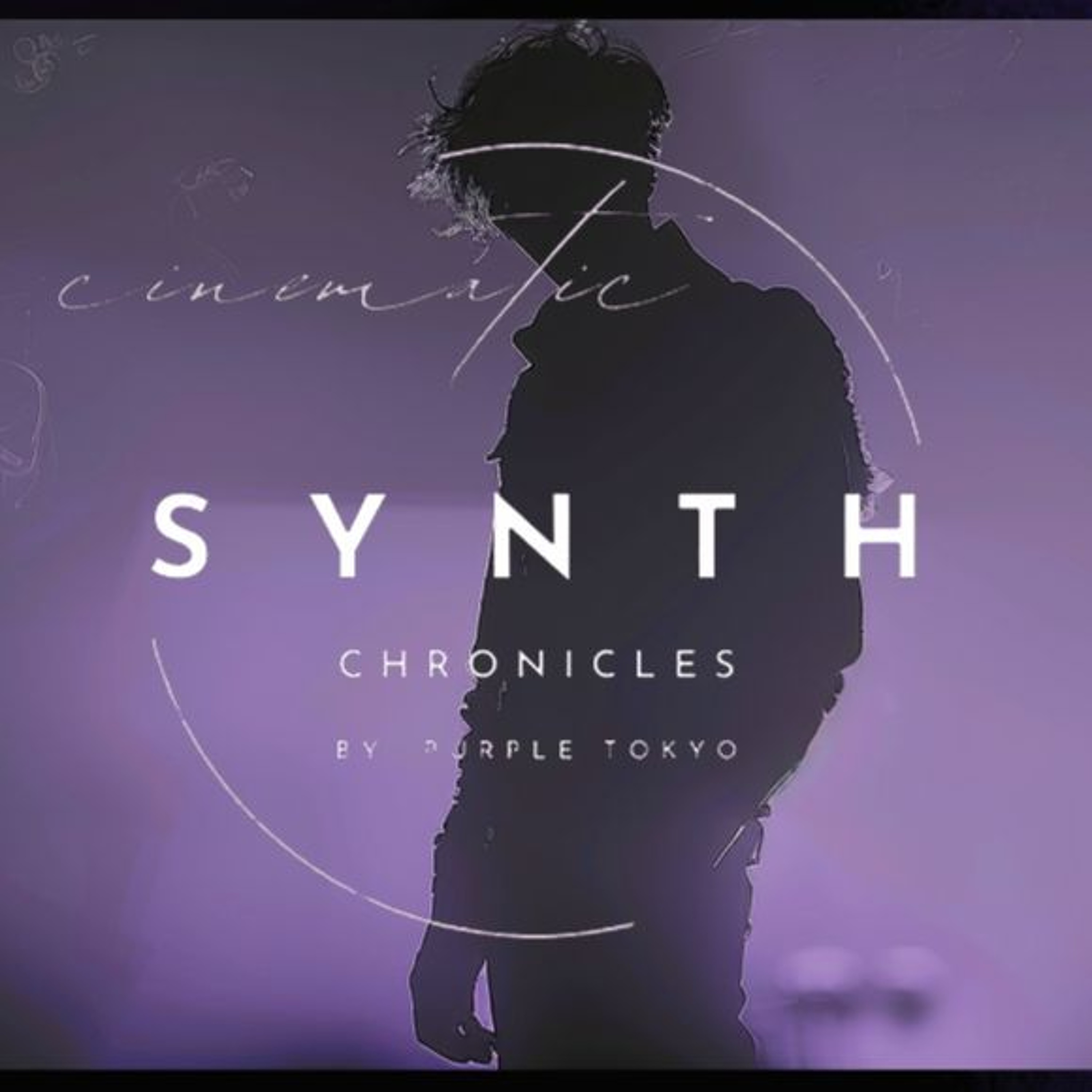 Cinematic Synth Chronicles Vol. 04 episode artwork