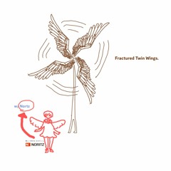 Fractured Twin Wings. w/Nortz