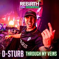 D-Sturb pres. Through My Veins @ REBiRTH Festival 2024 - Discover The Mayhem