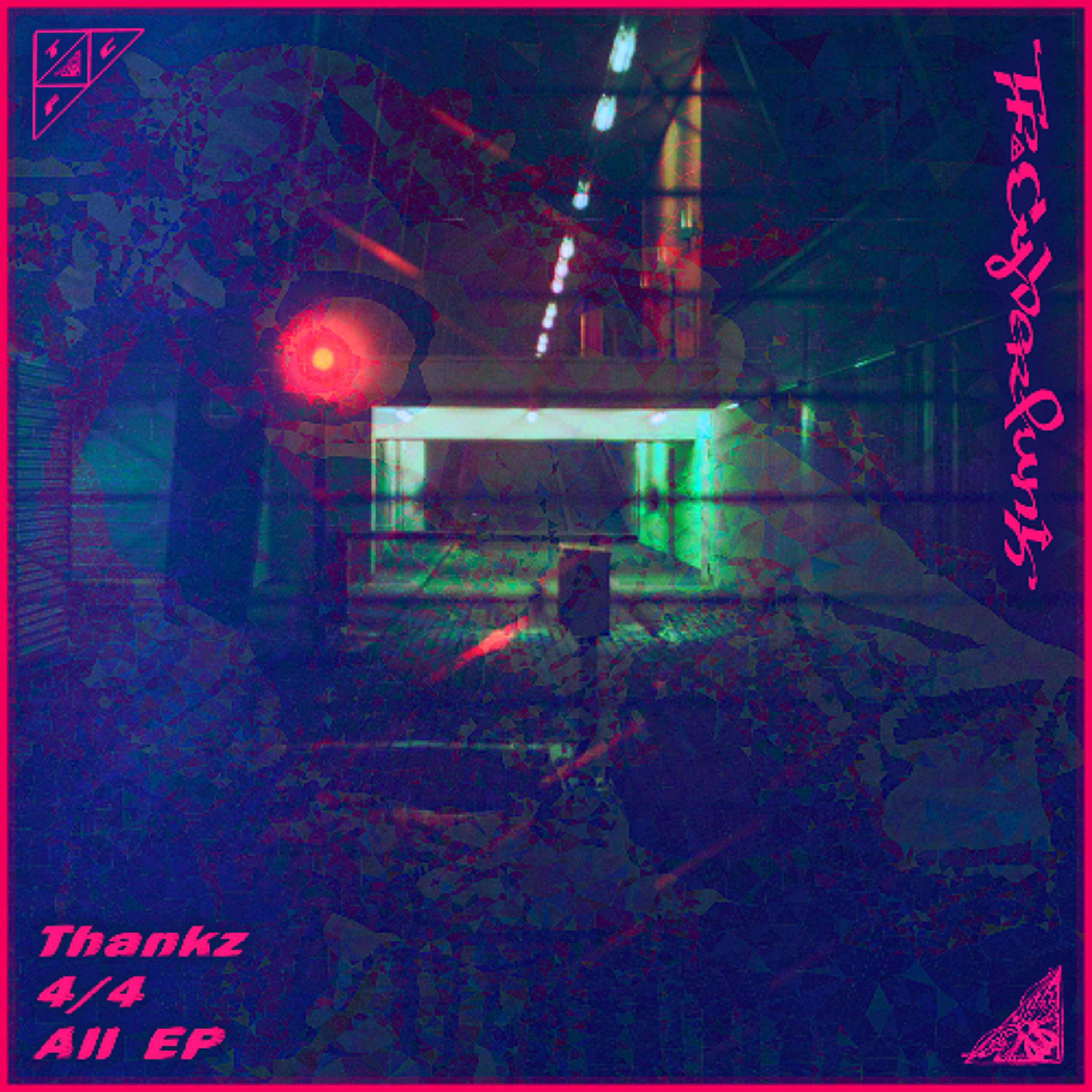 TF ∆ Cyberfunk - Lizzy Top (feat. Deezee Wizzard) [Blue Version] episode artwork
