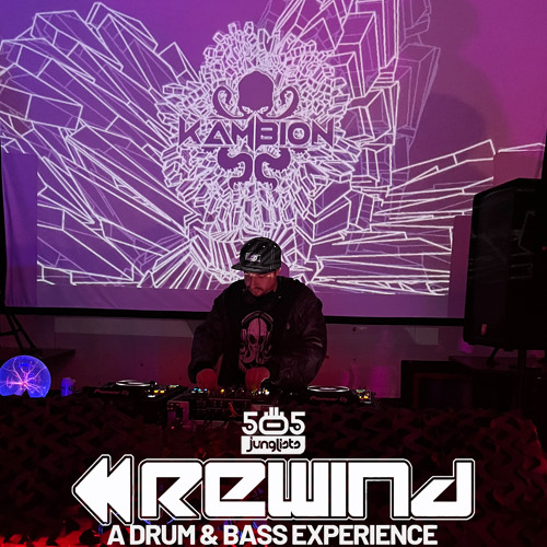 Live @ 505 Junglists Rewind 11.17.23