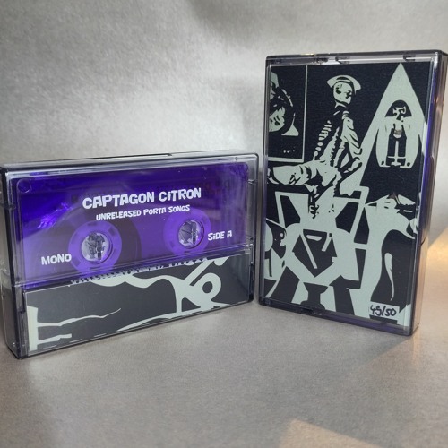 Captagon Citron -  Herr W. (MM002)