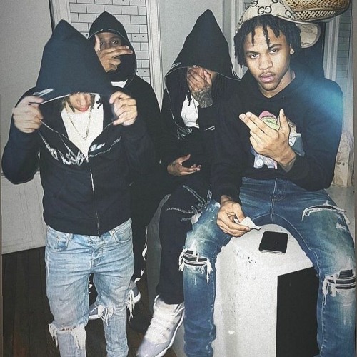 Ukraine x R&B - Jay Hound & Jay5ive