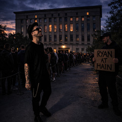 Ryan at Hain  2 H House  by RYAN NASTY