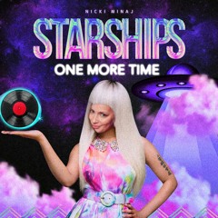 Starships One More Time (Francesco Ken x 5HOURS x Alessio Centra Afro Edit)