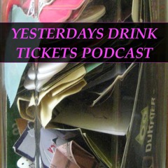 YesterdaysDrinkTickets EP01 - White Trash Wrestling!