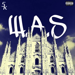 W.A.S Remix (feat. Stef5k, Luce)