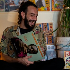 Fanqueiro dj set vinlys raw tropical