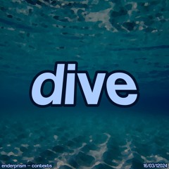 dive