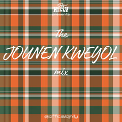 The Jounen Kweyol Mix 2025 | Zouk & Lucian Creole | mixed by @DJHILLY