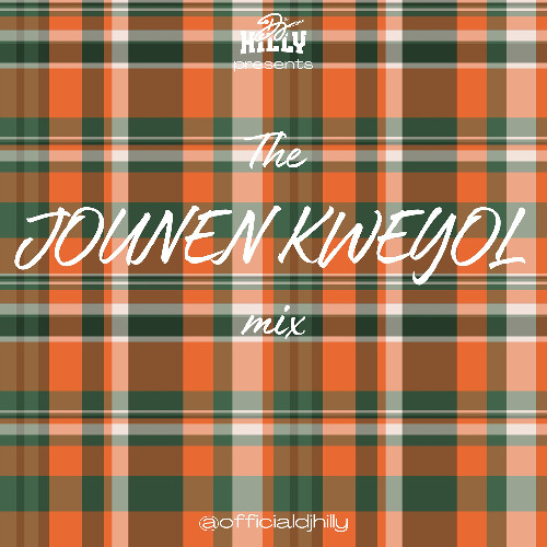 The Jounen Kweyol Mix 2025 | Zouk & Lucian Creole | mixed by @DJHILLY