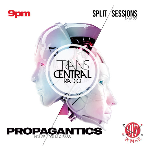Trans Central Radio- Split Sessions- WMSE