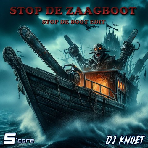 Dimitri K & Act Of Madness - STOP DE BOOT (S'core X Dj Knoet Edit)
