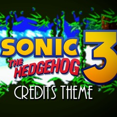 Sonic 3 - "Credits Theme" Remix | Daan Demmers