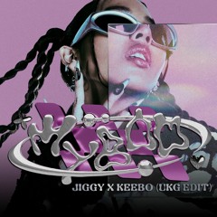 MY BOO X RICH BABY DADDY (JIGGY & KEEBO EDIT) ADSP BLEND (FREE DL)