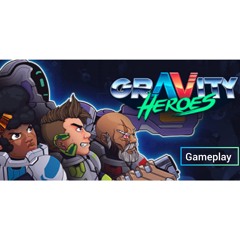 GRAVITY HEROES - Gameplay (Redesign)