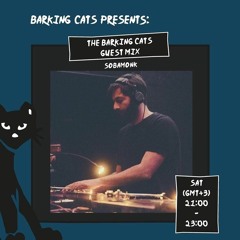 BCR SOBAMONK GUEST MIX EP 020 - 28/08/21