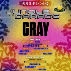 Jungle Zen Present: CLIKK Promo Mix (Underground UK Garage Mix)