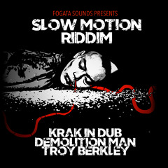 Slow Motion Riddim (Rubadubstep Version)