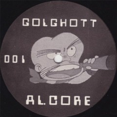 Al Core –B2 Untitled-  //  T'As Fait Quoi C't Eté? (GOLGHOTT 001)