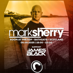 DJ James Black - Summer Heat 2025 / Promo Mix