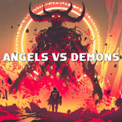 Nathan Wagner - Angels vs Demons